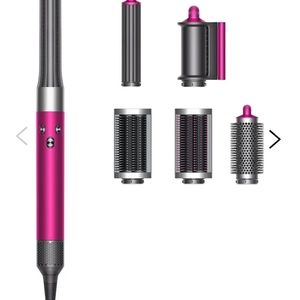 Dyson airwrap complete long